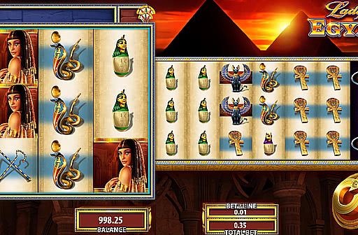 Lady of Egypt