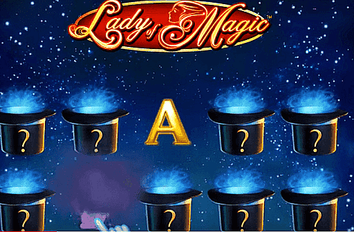 Lady of Magic