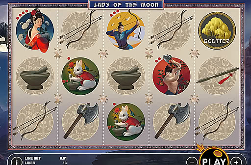 Lady of the Moon