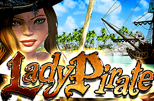 Lady Pirate