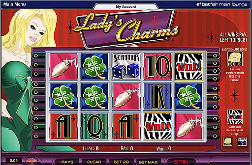 Lady's Charms