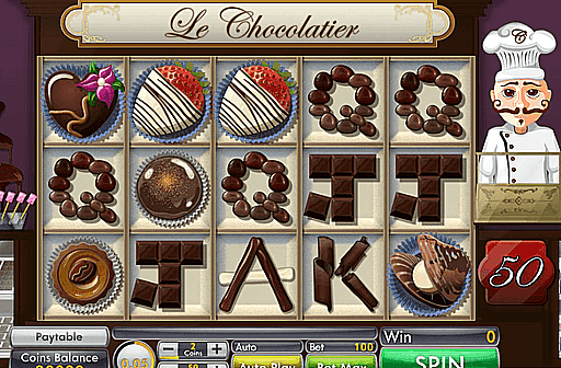Le Chocolatier
