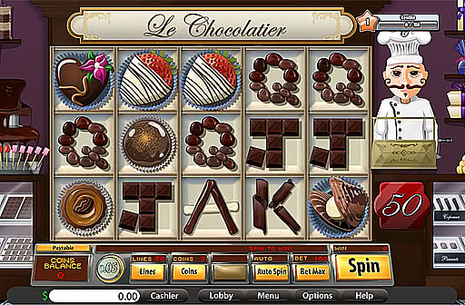 Le Chocolatier