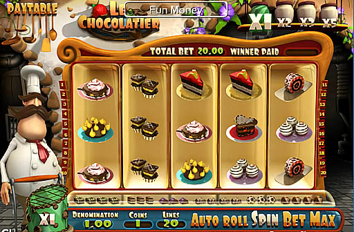 Le Chocolatier