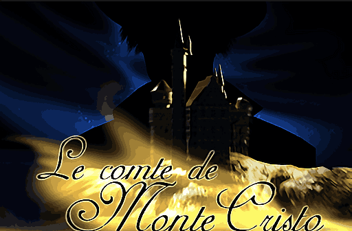Le Comte de Monte Cristo