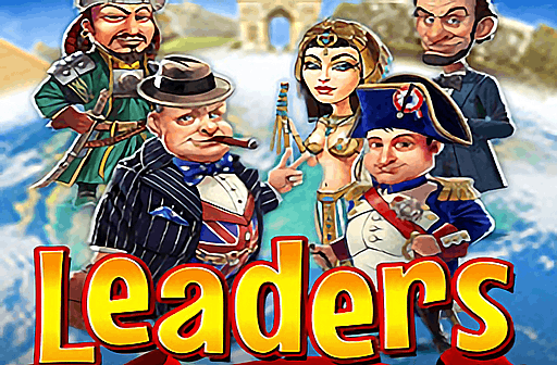 Leaders of the Free Spins World