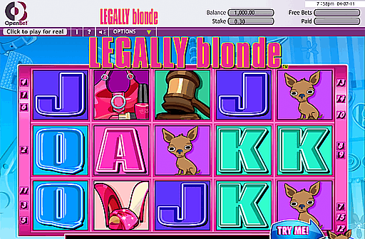 Legally Blond