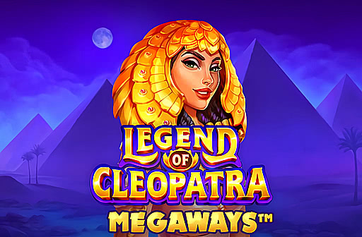 Legend of Cleopatra Megaways