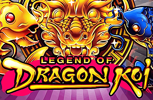 Legend of Dragon Koi