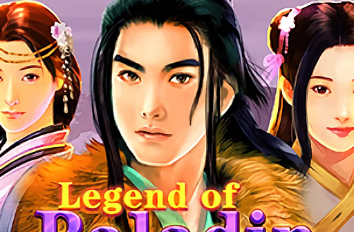 Legend of Paladin