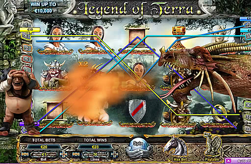 Legend of Terra