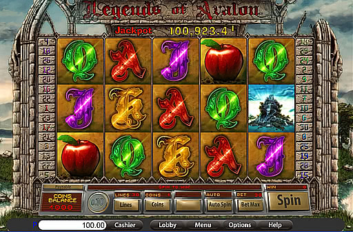 Legends of Avalon