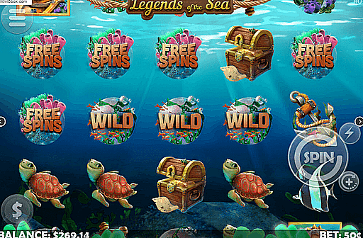 Legends of the Sea