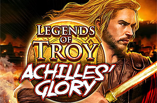 Legends of Troy Achilles' Glory