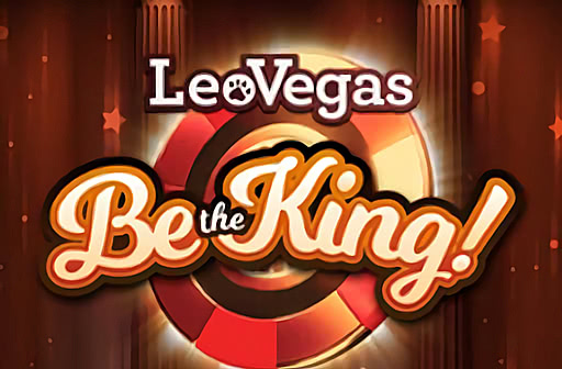 Leo Vegas be the King