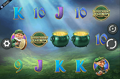 Leprechaun Legends