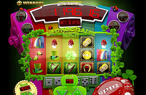 Leprechaun Luck