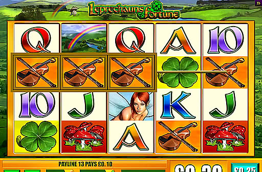Leprechauns Fortune