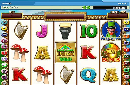 Leprechauns Luck