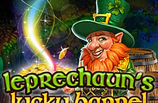 Leprechaun's Lucky Barrel