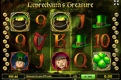 Leprechaun's Treasure