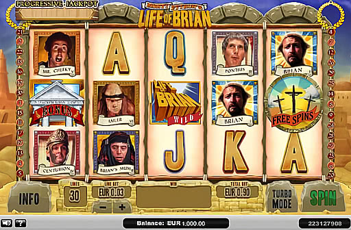Life of Brian