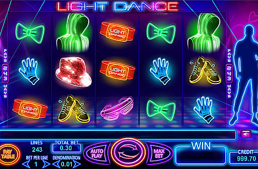 Light Dance