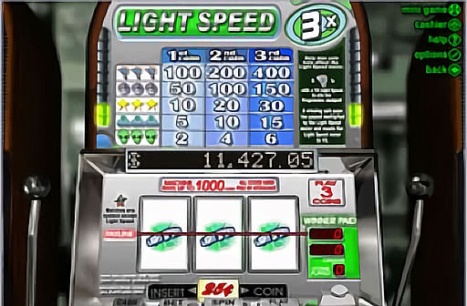 Light Speed