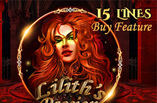 Lilith Passion 15 Lines