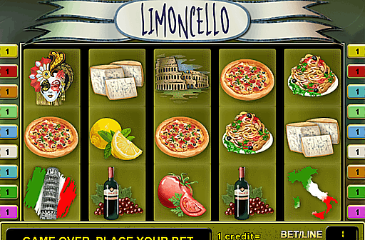 Limoncello