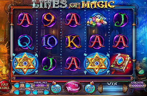Lines of Magic