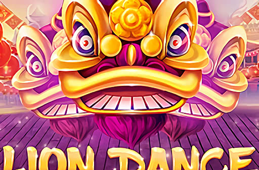 Lion Dance (Red Tiger)