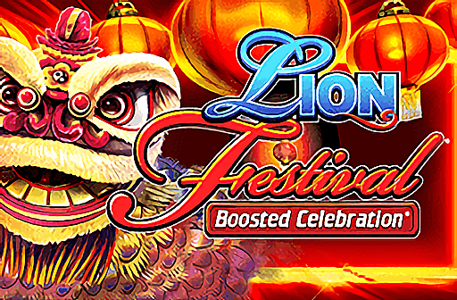 Lion Festival Boosted Celebration