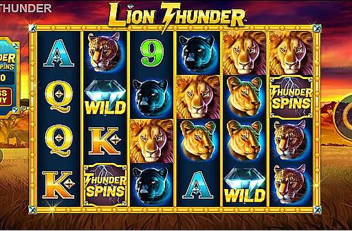Lion Thunder