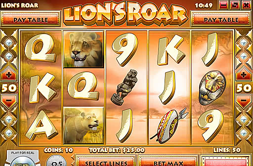Lion's Roar