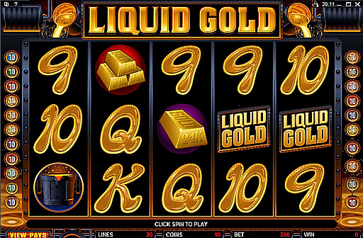Liquid Gold