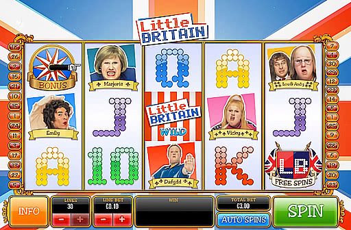 Little Britain