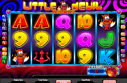 Little Devil Deluxe