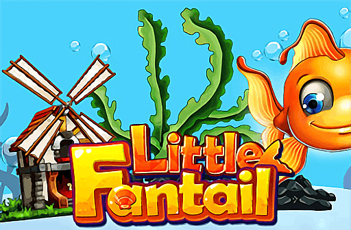Little Fantail
