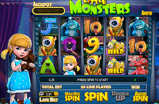 Little Monsters