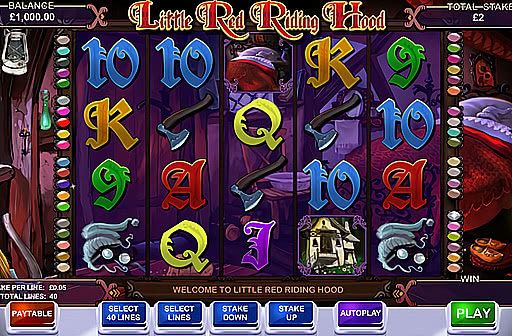 Little Red Riding Hood