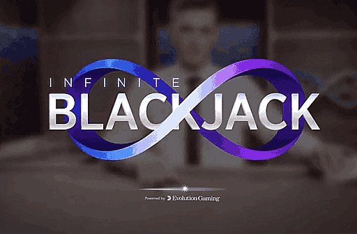 Live Infinite Blackjack