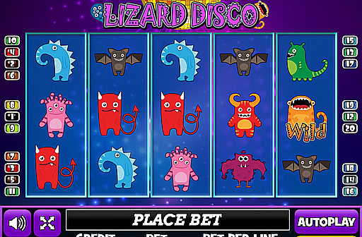 Lizard Disco