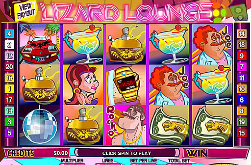 Lizard Lounge