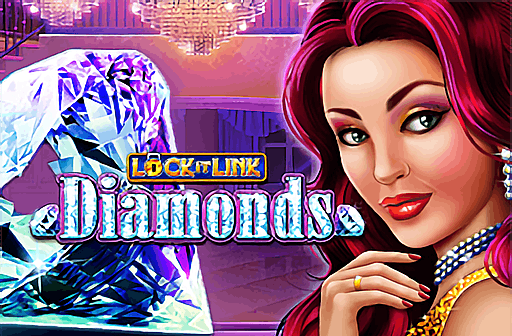 Lock It Link Diamonds