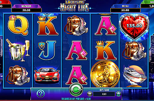 Lock it Link Night Life