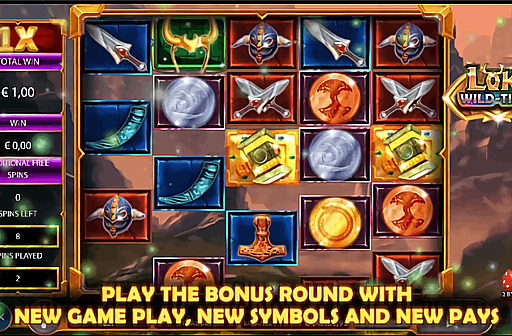Loki Wild Tiles
