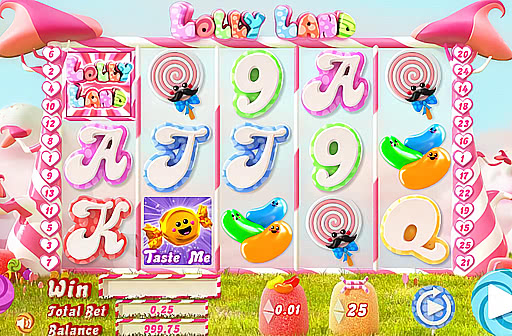 Lolly Land