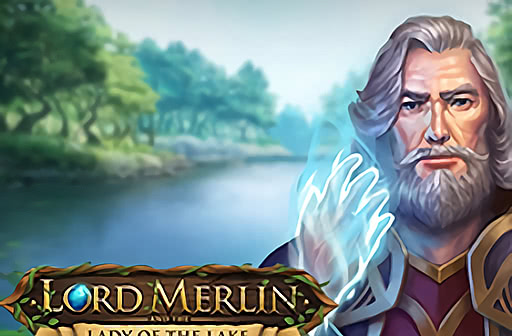Lord Merlin and the Lady of Lake