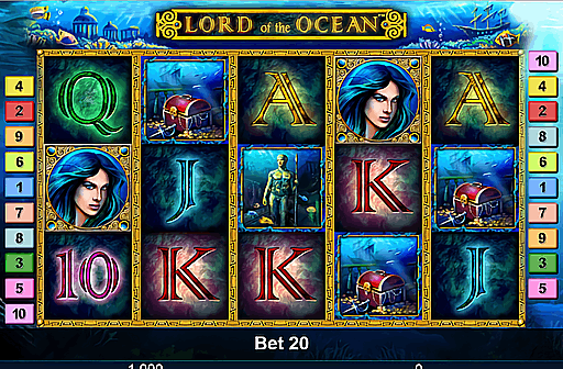 Lord of the Ocean